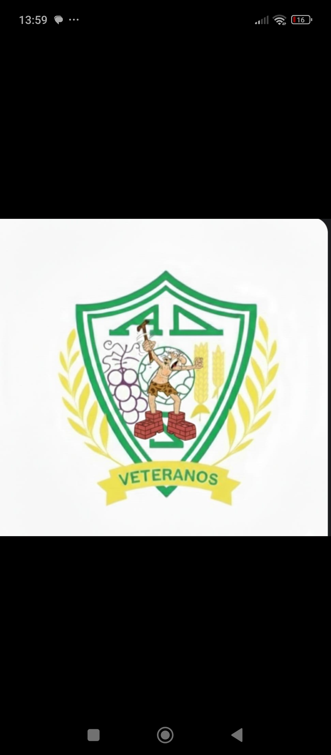 Veteranos da Associação Desportiva de Sátão