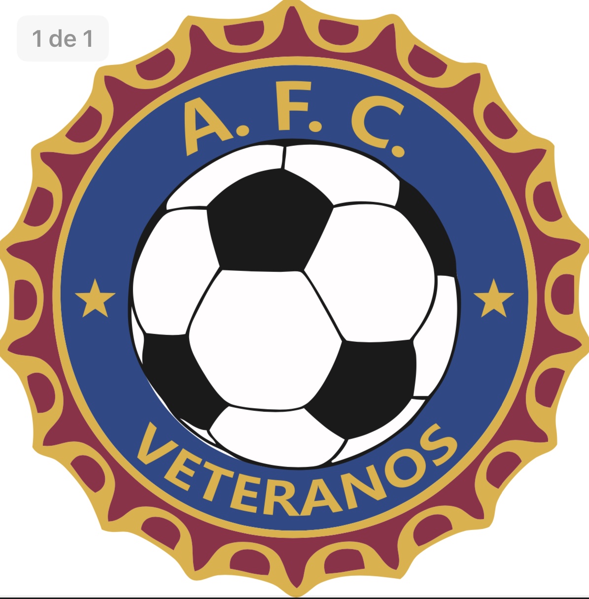 Veteranos A.F.C. (Amigos Futebol e Copos)