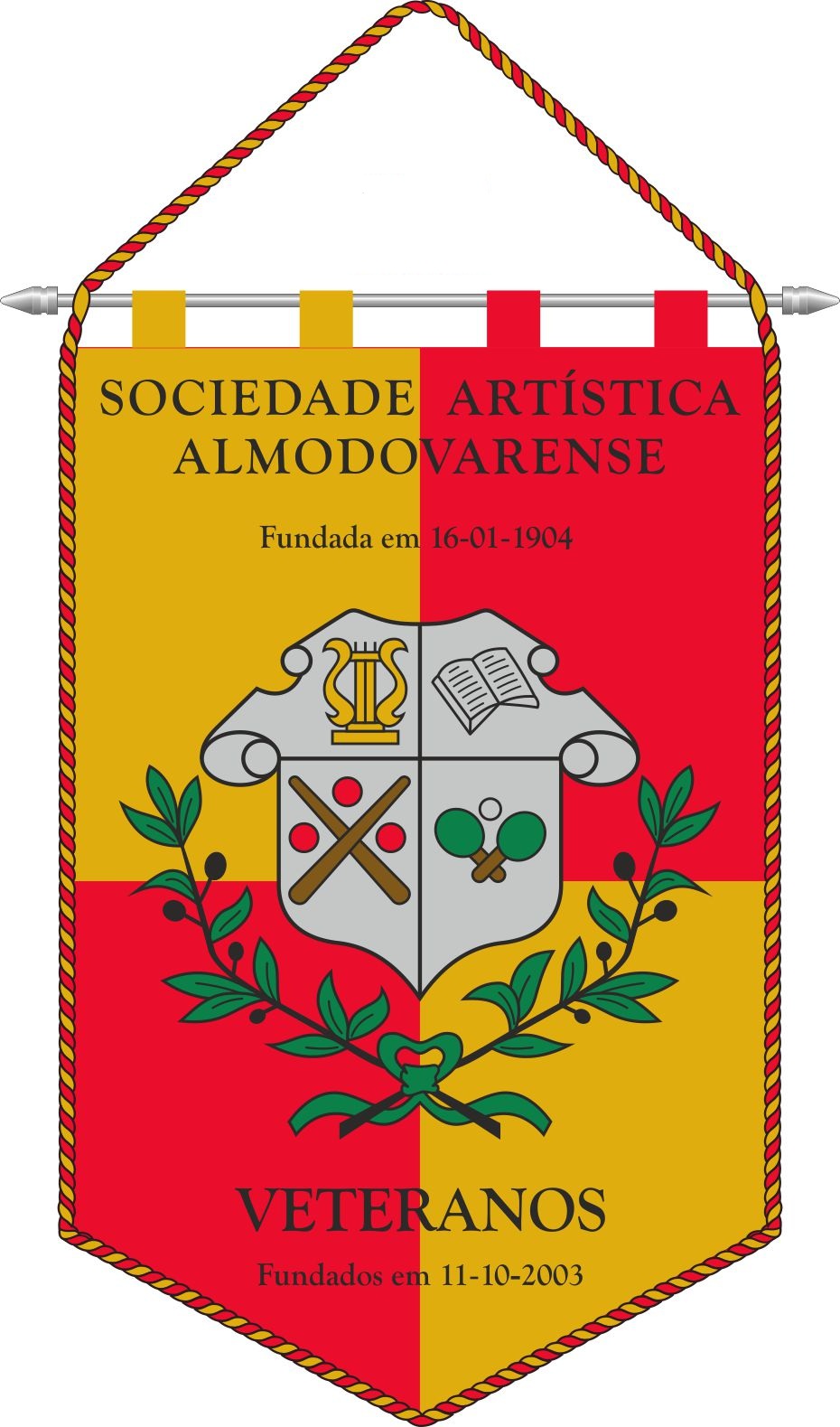 Sociedade Artística Almodovarense - Veteranos