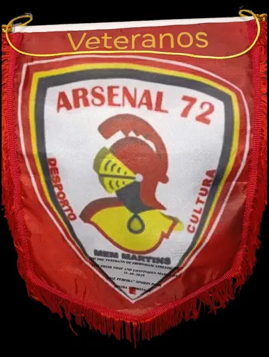 Arsenal72 vet's