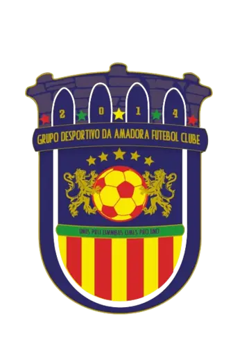 Grupo Desportivo da Amadora Futebol Clube - GDA F.C.