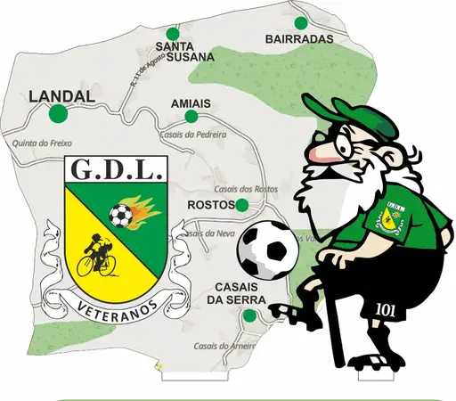 Grupo Desportivo Landal Veteranos
