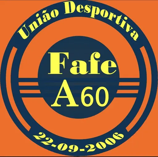 União Desportiva de Fafe A60