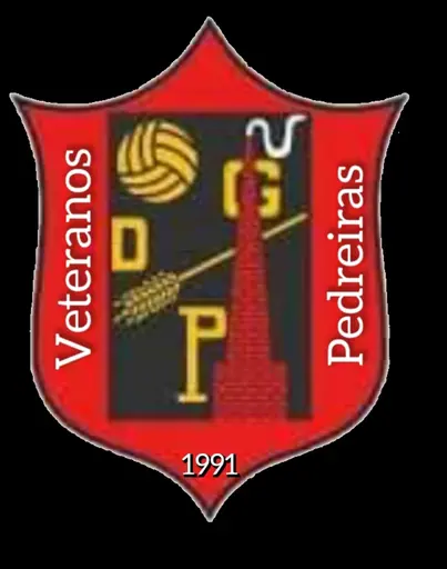 Veteranos GD Pedreiras