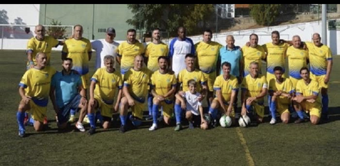 Associação Clube de Veteranos Leões de Camarate
