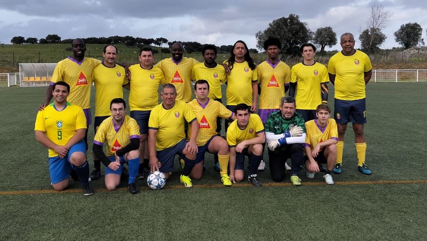 CCD Vila Alva - Veteranos