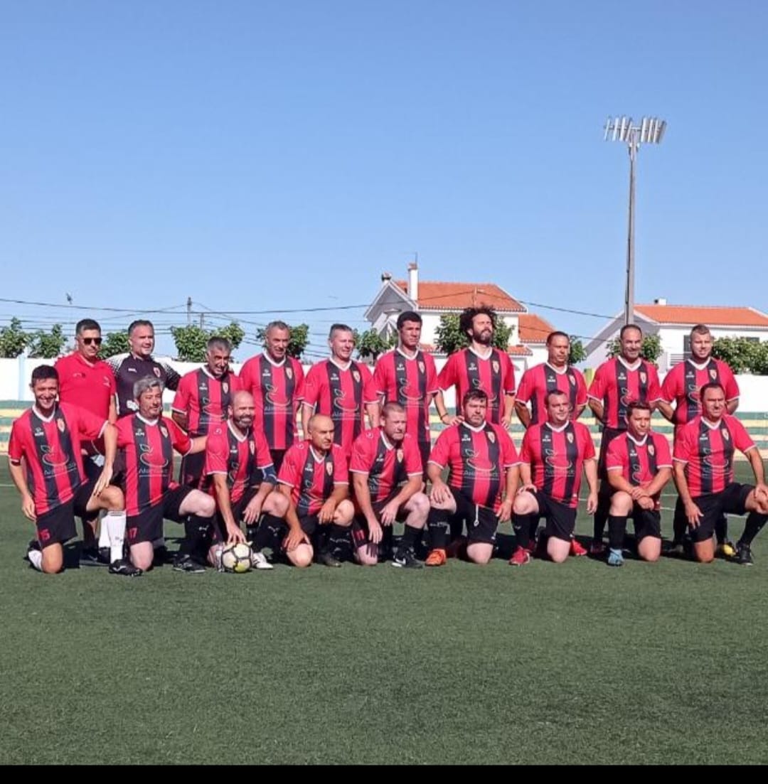 Futebol Clube Alvaladense