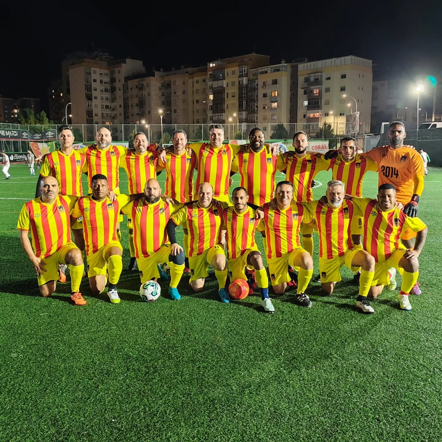 Grupo Desportivo da Amadora Futebol Clube - GDA F.C.