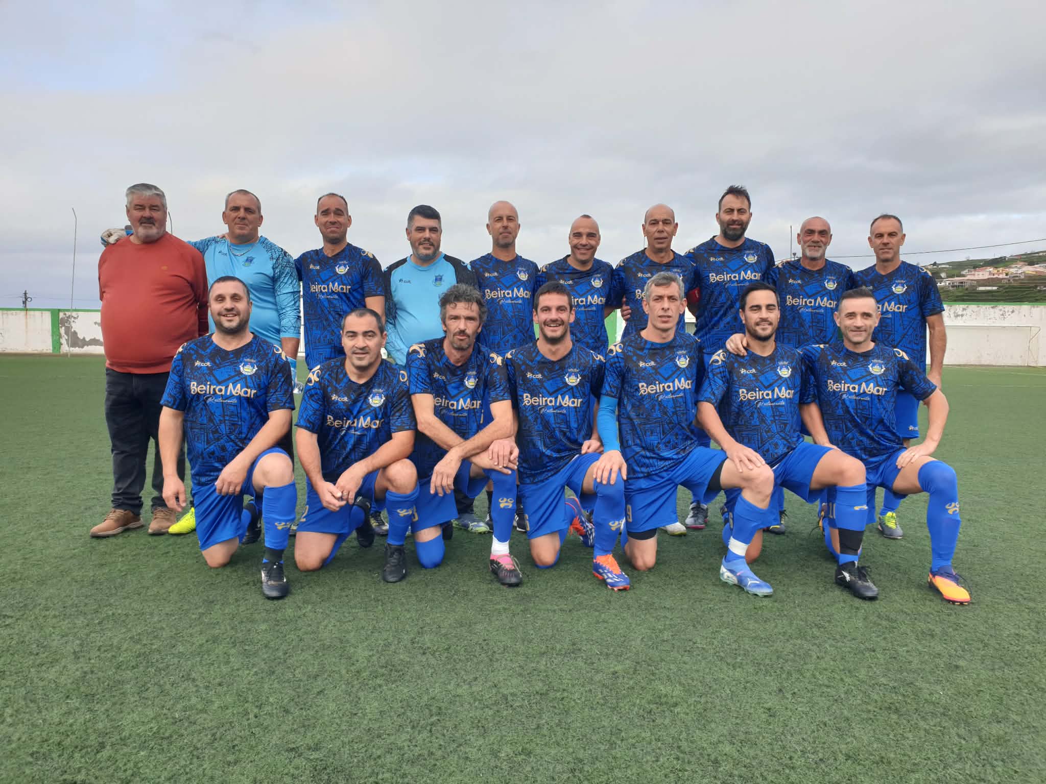 ASSOCIAÇÃO VETERANOS DA VILA DE SÃO MATEUS DA CALHETA