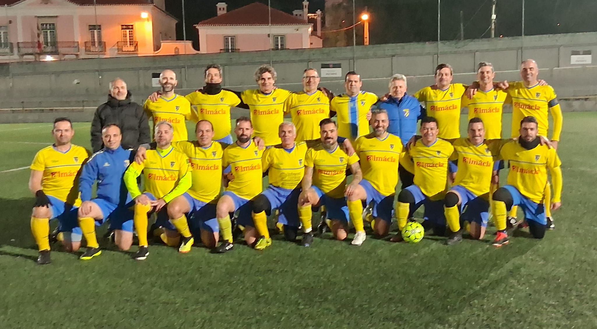 Veteranos Clube Desportivo Salvaterrense