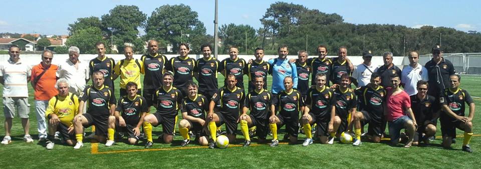 Associação Desportiva do Rio Largo Clube de Espinho - Veteranos