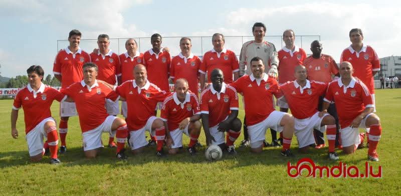 Sport Saudade e Benfica (SLB)