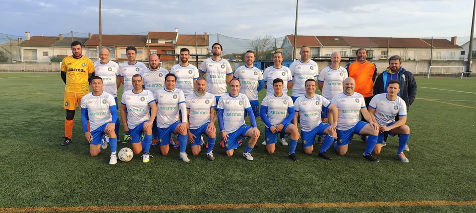 Veteranos FC Bom-Sucesso Aveiro