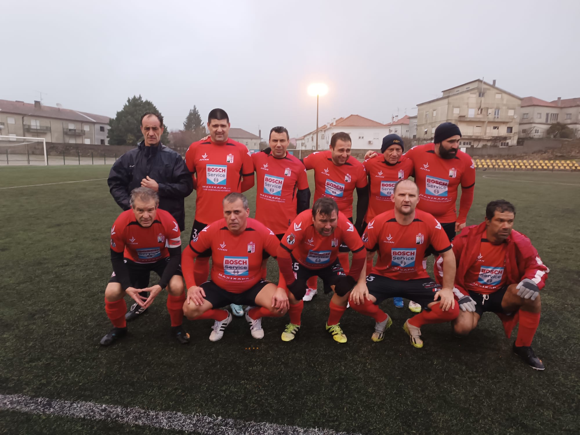 Veteranos G.D.Trancoso