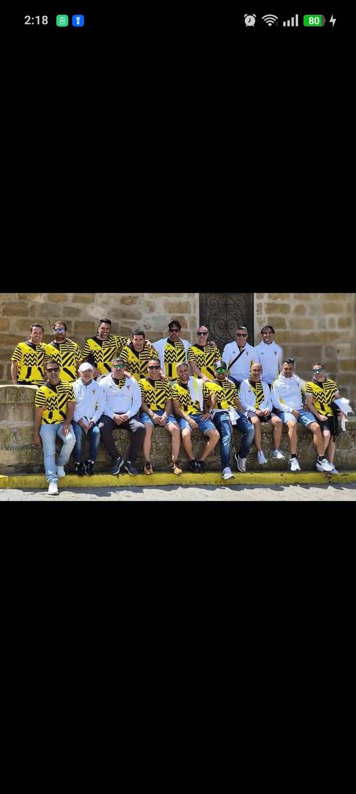 Veteranos San Roque de Lepe