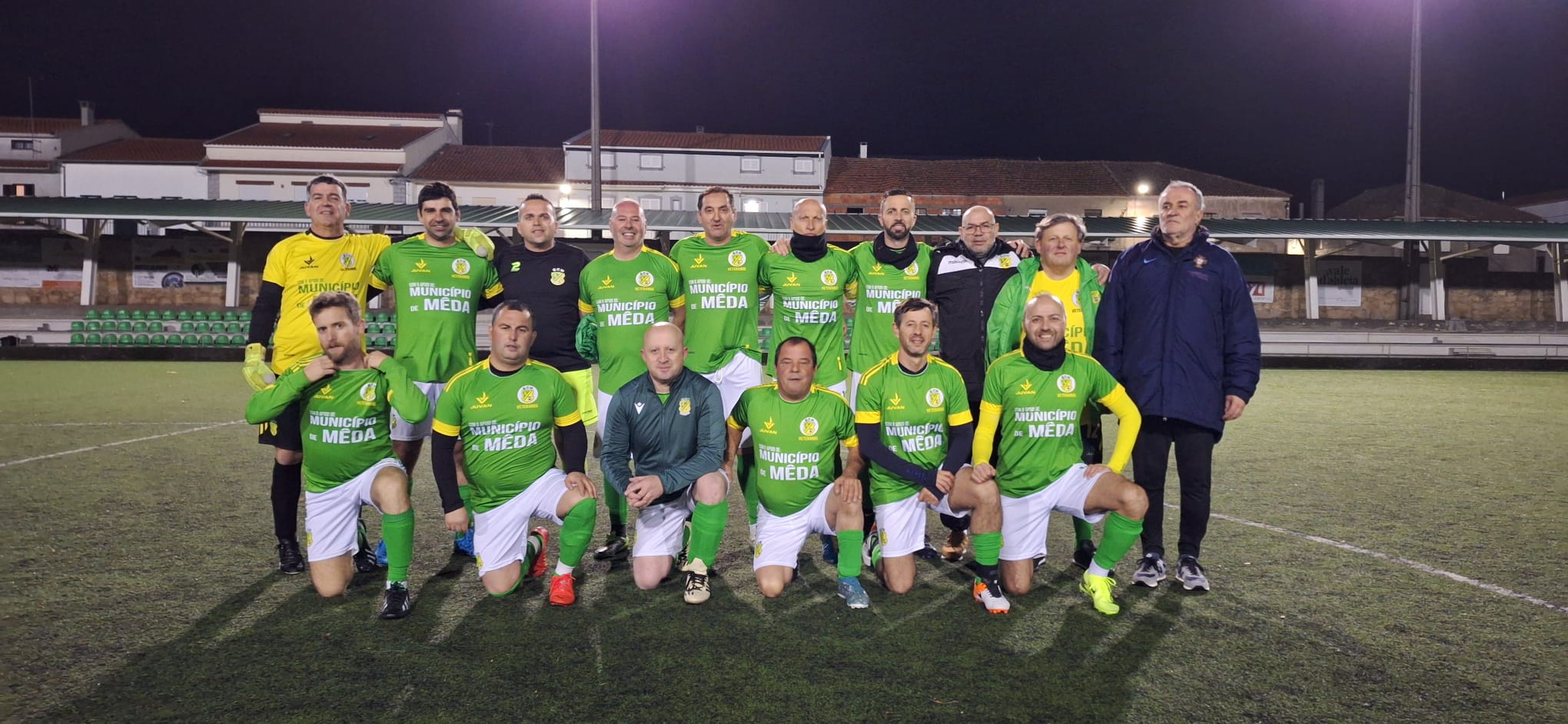 Veteranos Sporting Clube de Meda