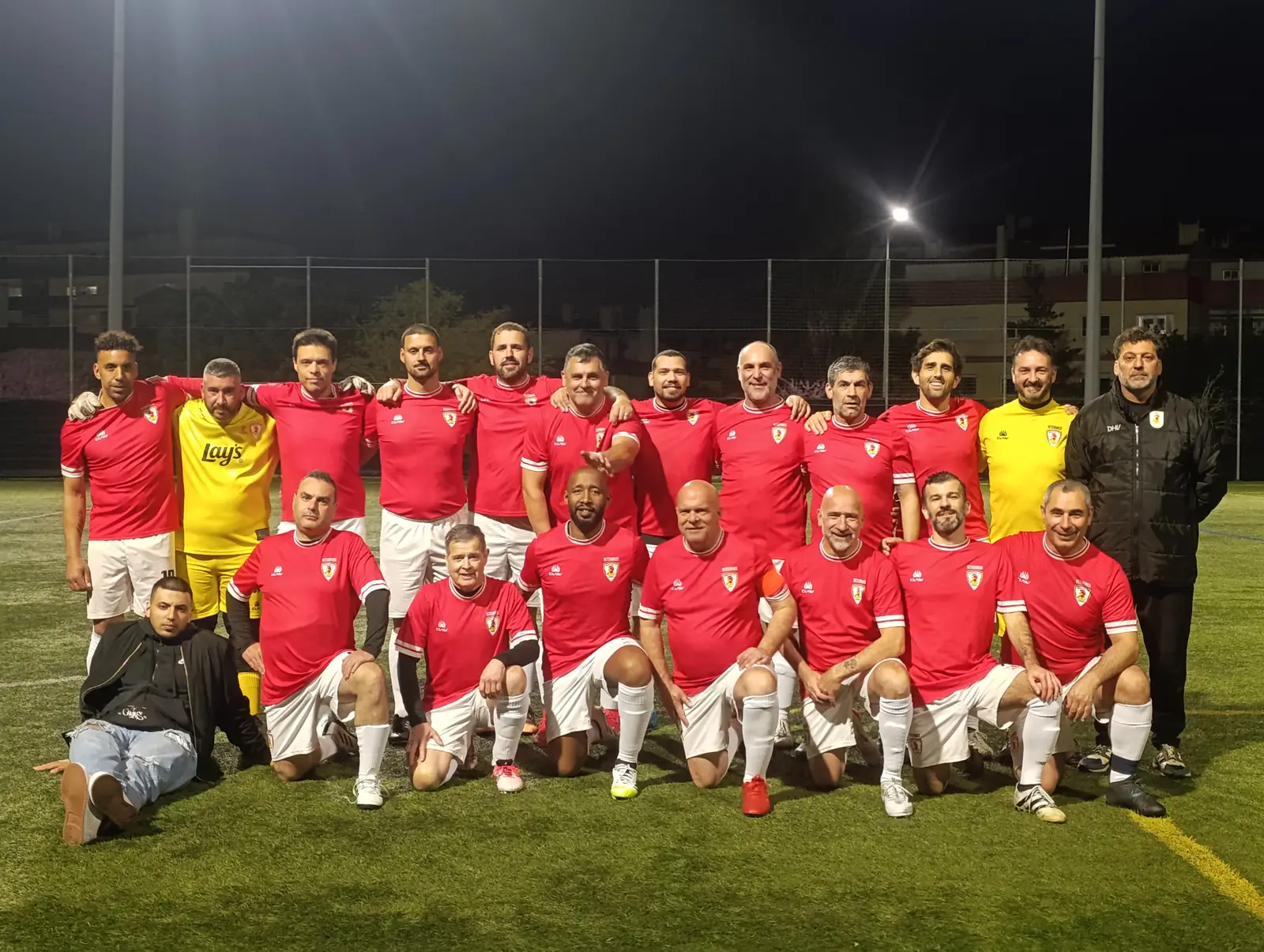 Arsenal72 vet's