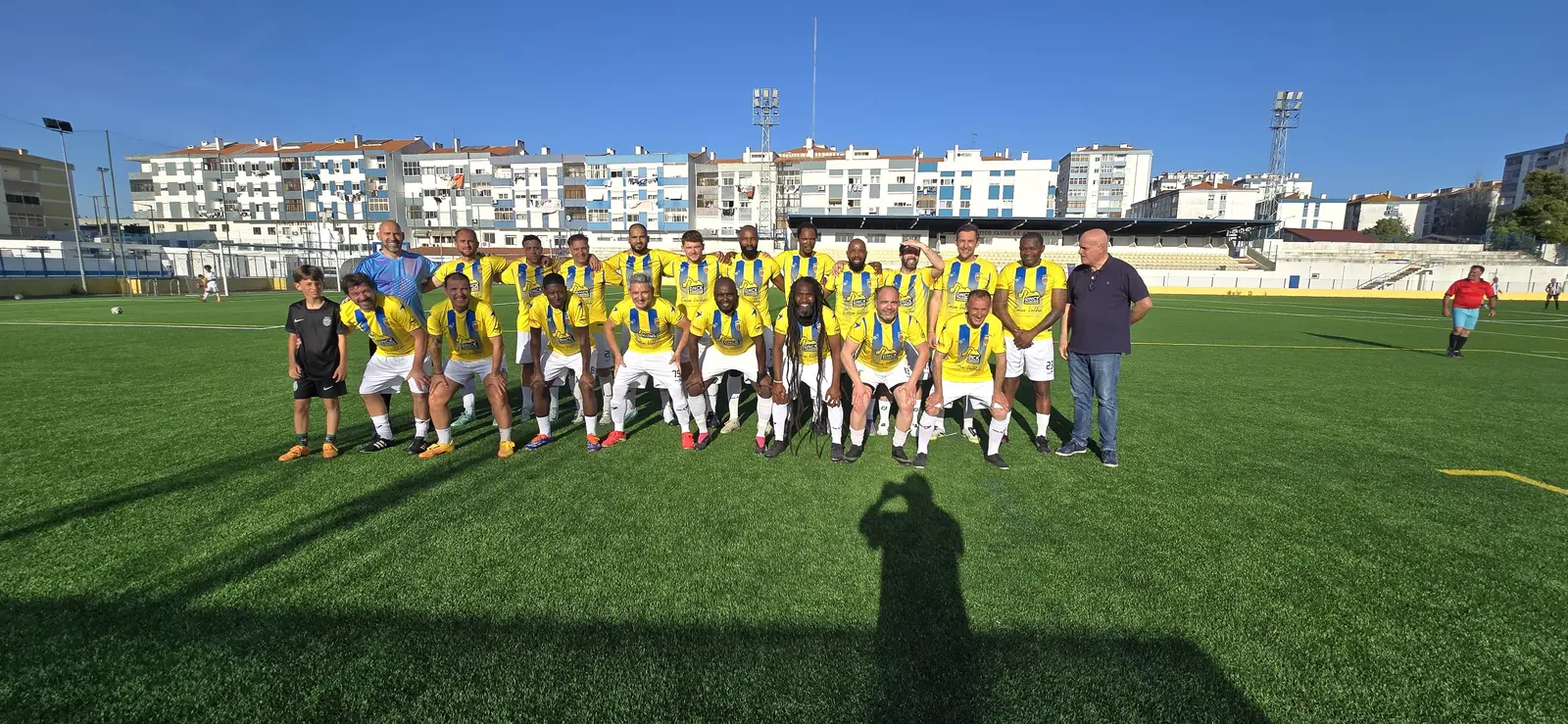 Atlético clube Arrentela