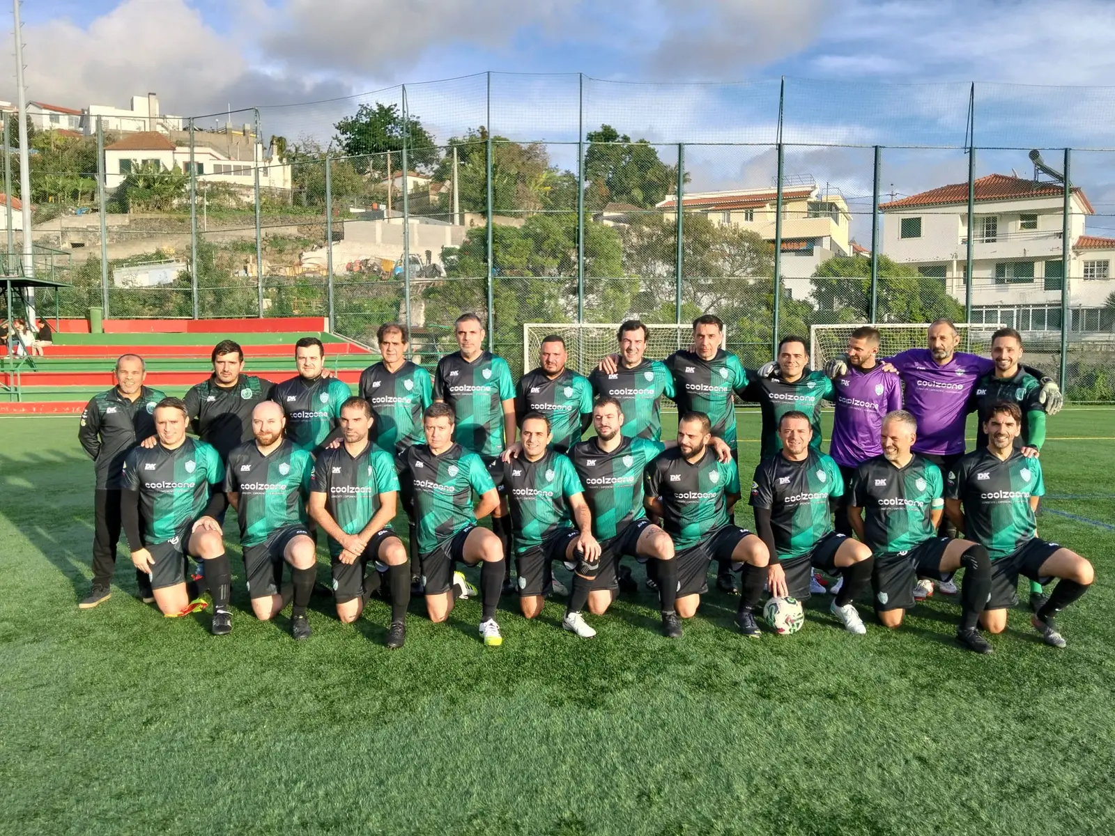 Clube Desportivo Carvalheiro