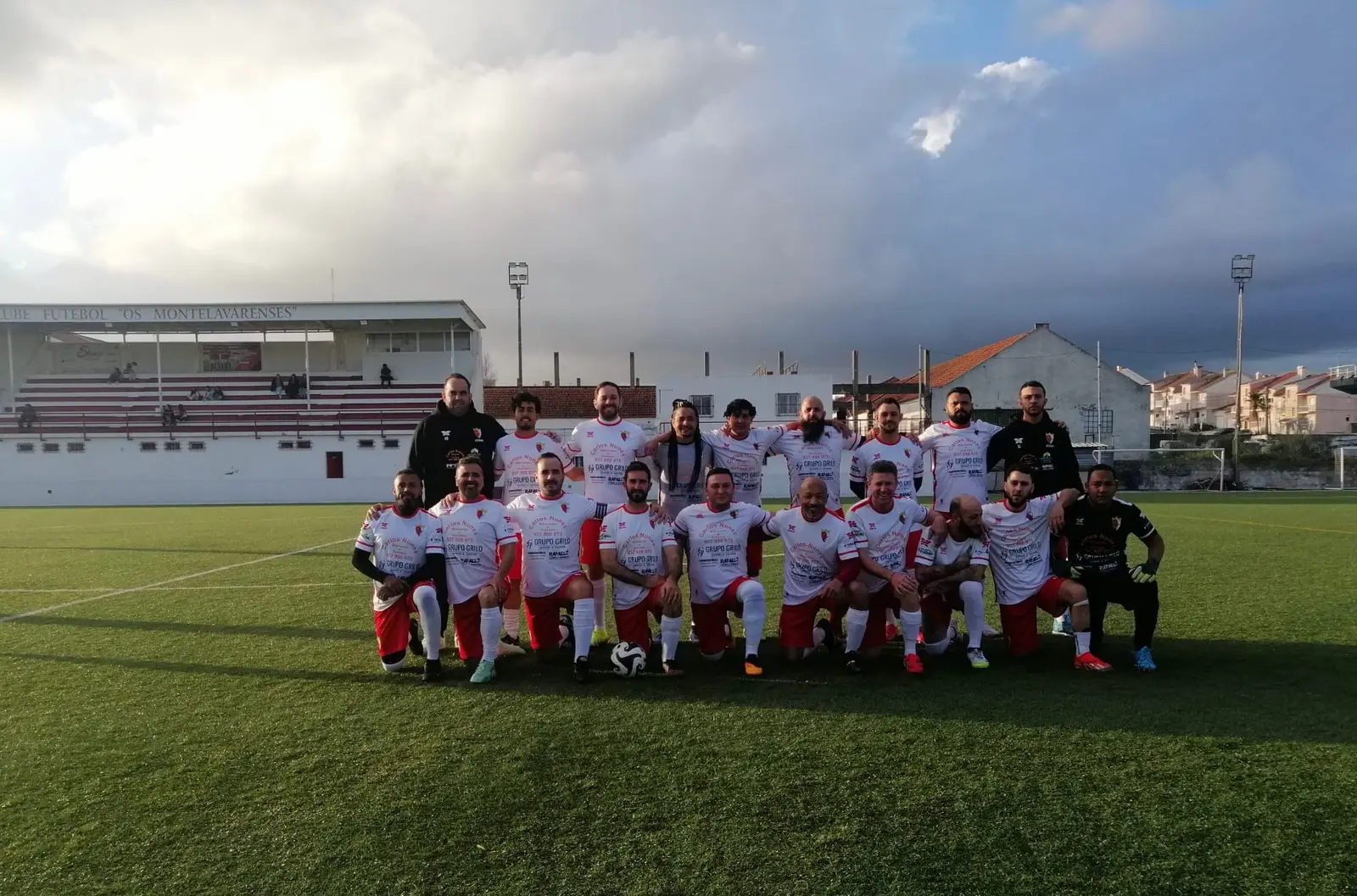 Veteranos Clube Futebol Montelavarenses