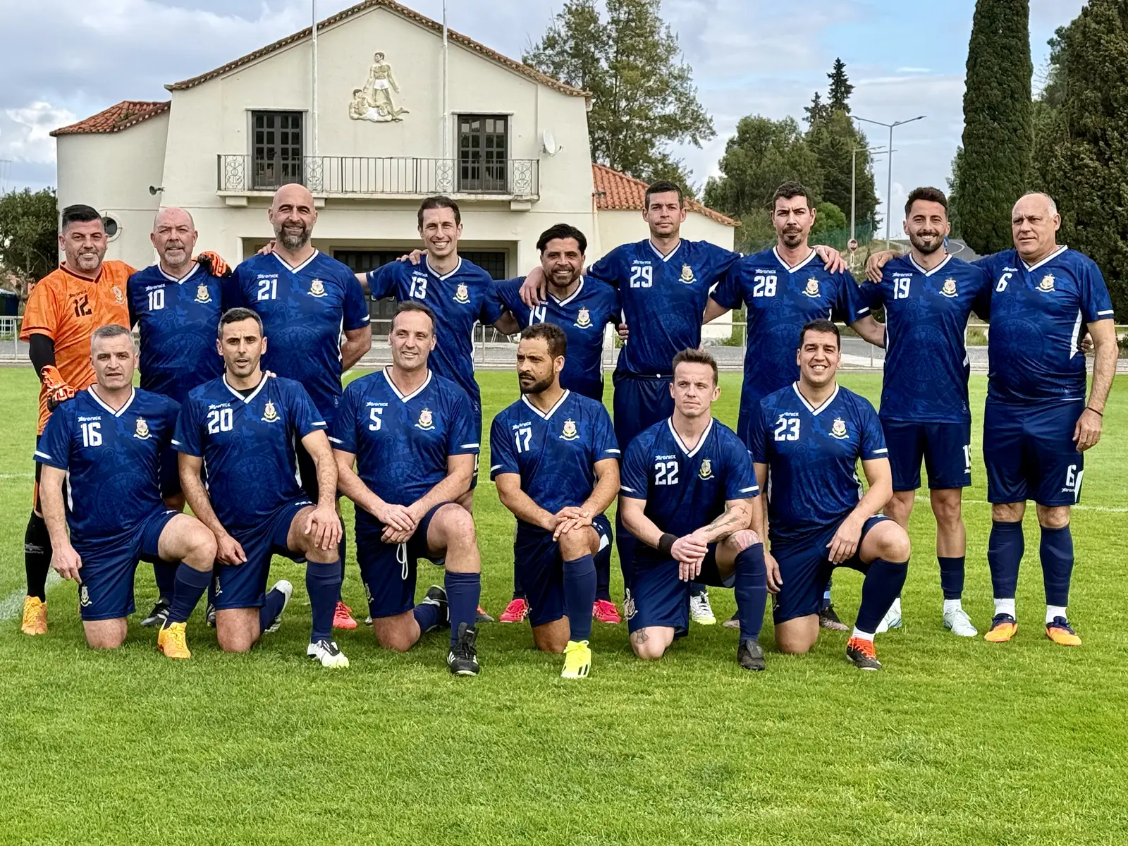 Clube do Sargento da Armada - Veteranos