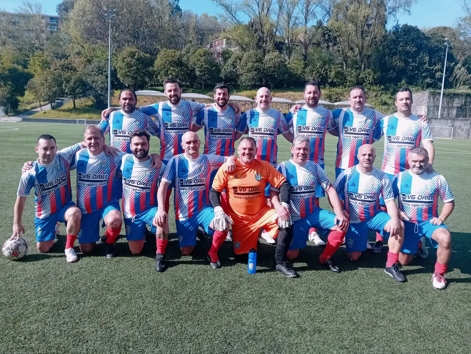F. C. São Silvestre - Veteranos
