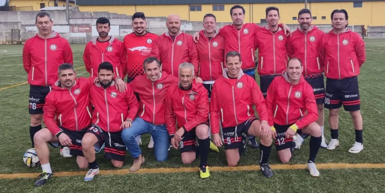 GDF - Veteranos da Bairrada