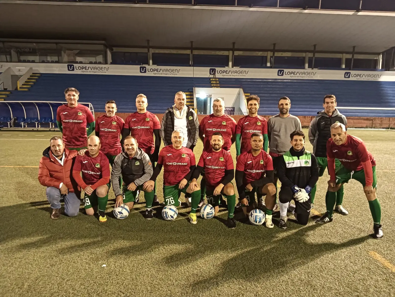 Grupo Desportivo e Recreativo de Soutelo-BRANCA (Veteranos)