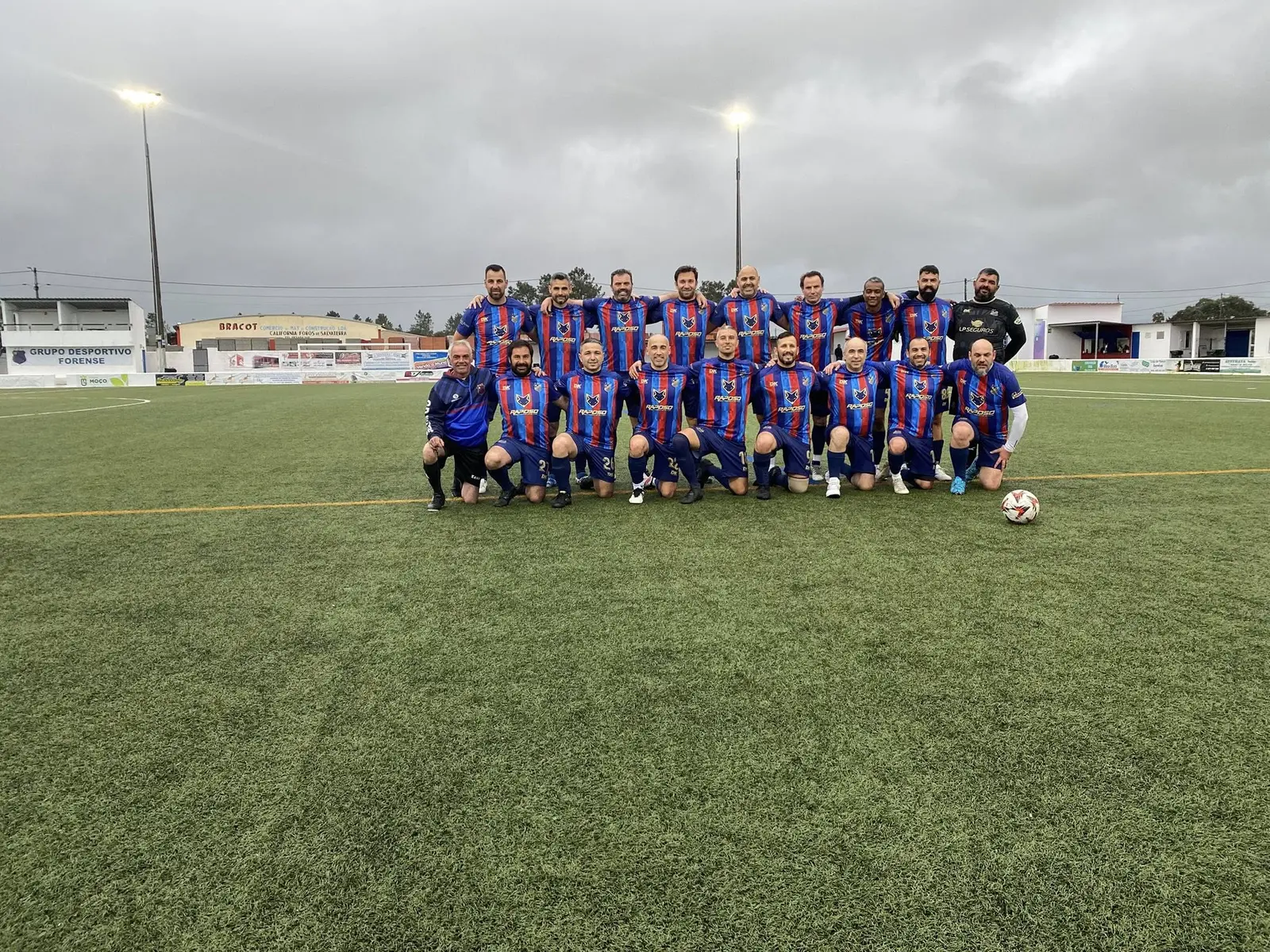Grupo Desportivo Forense
