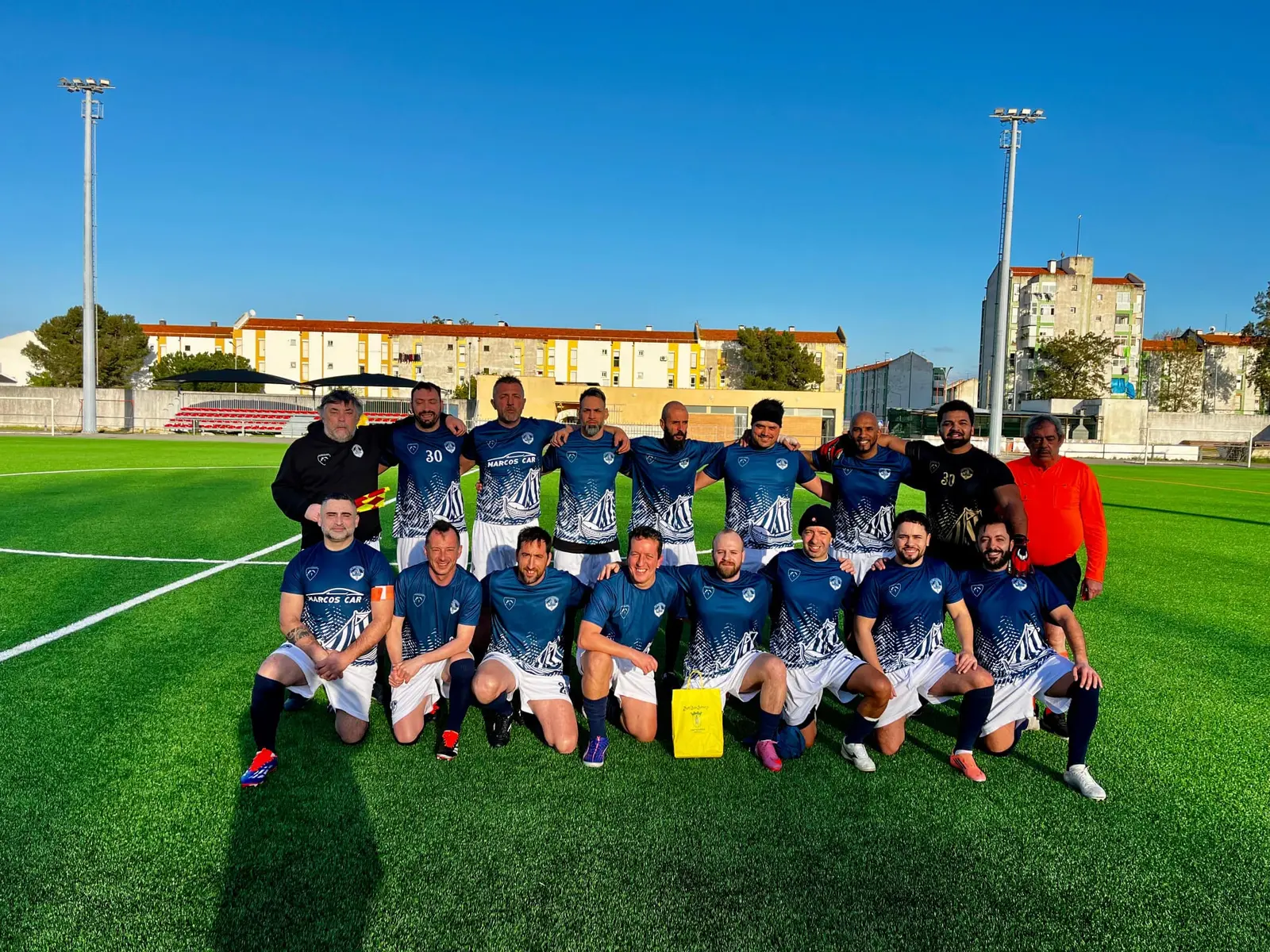 Grupo Desportivo Sport Club Moitense