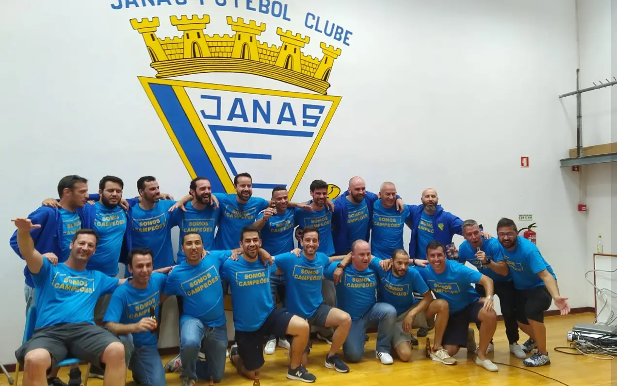 Janas Futebol Clube