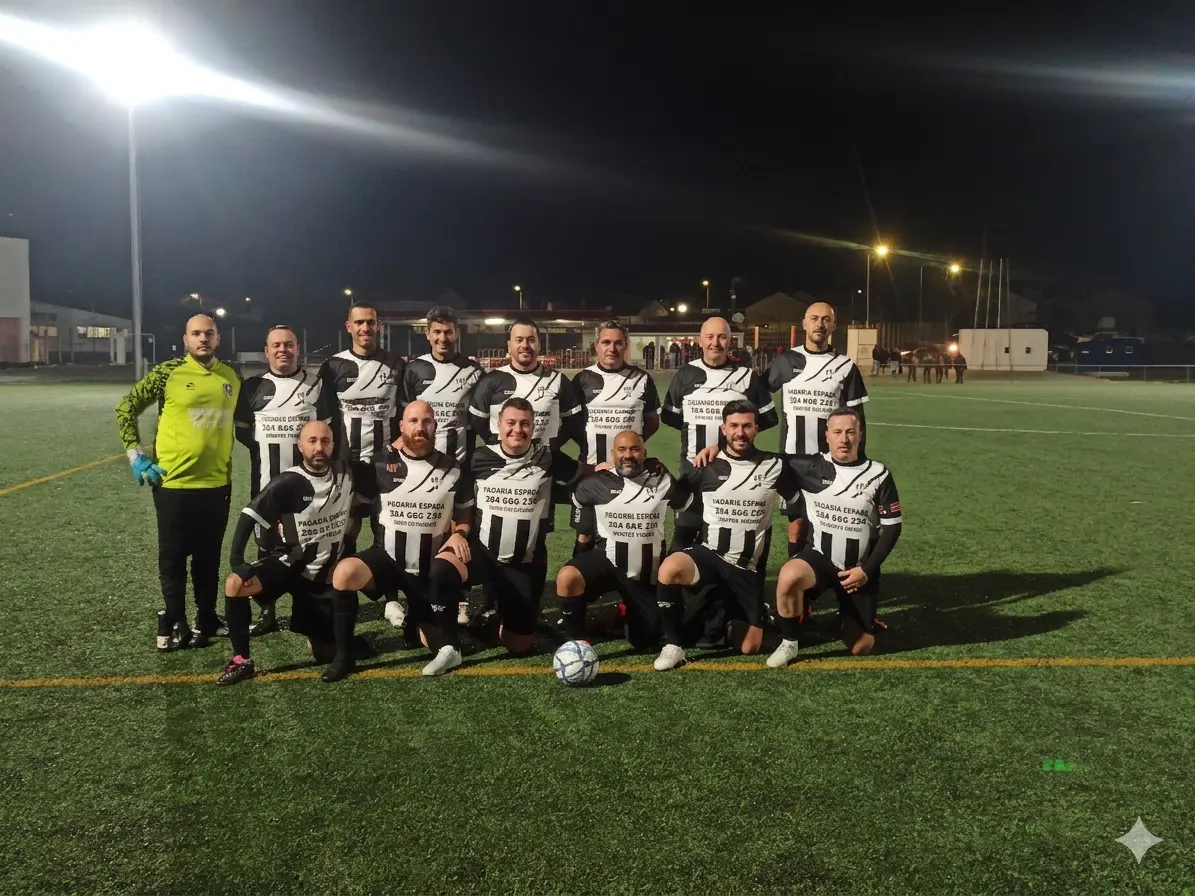 Negrilhos Futebol Clube