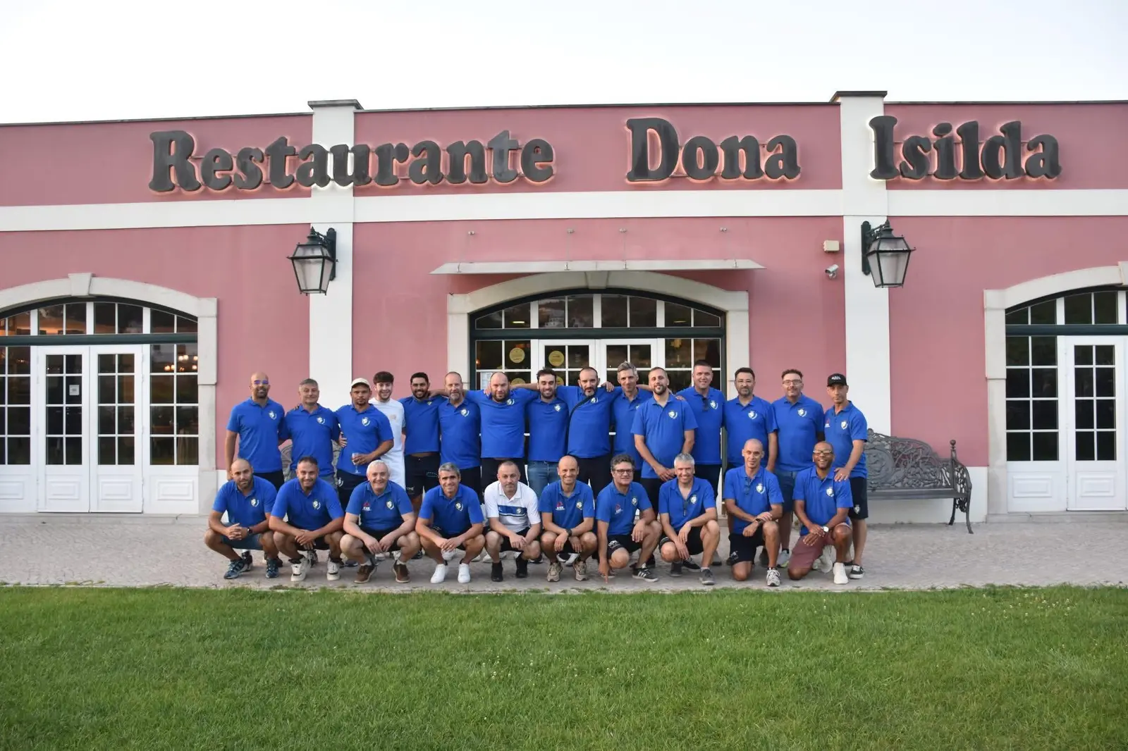 Quintajense Futebol Clube Veteranos