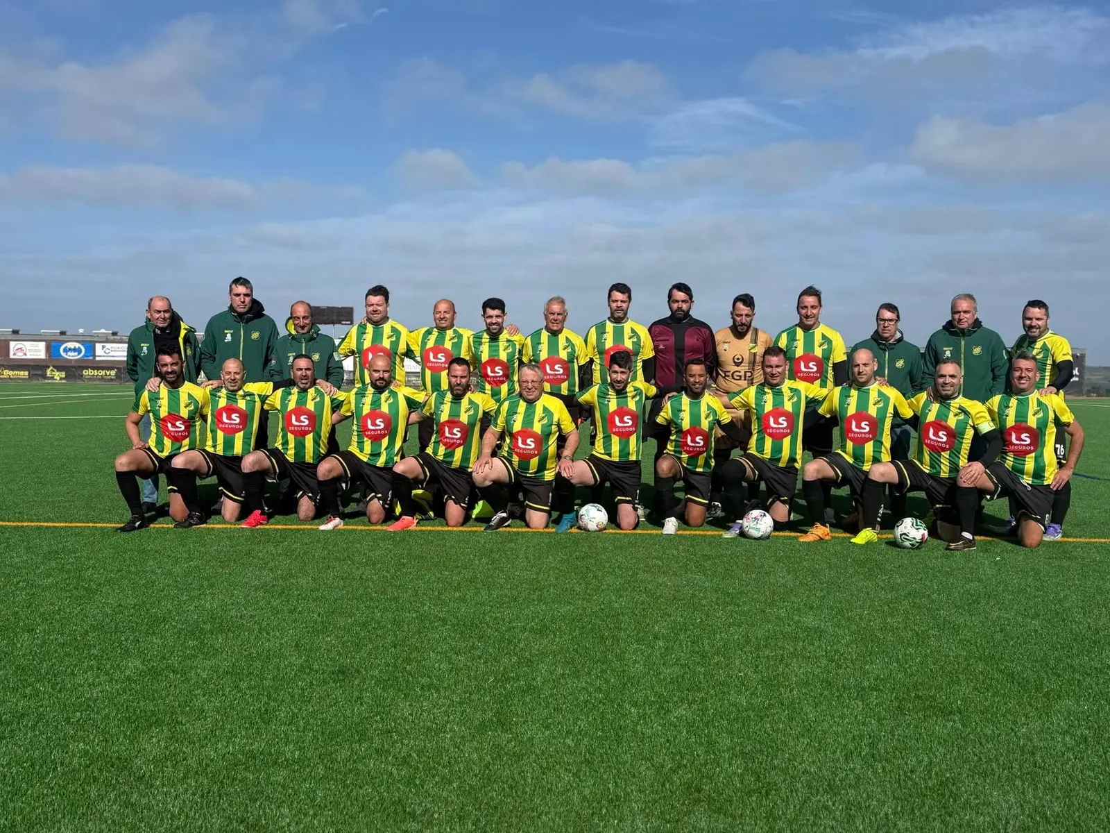 SCEB Veteranos