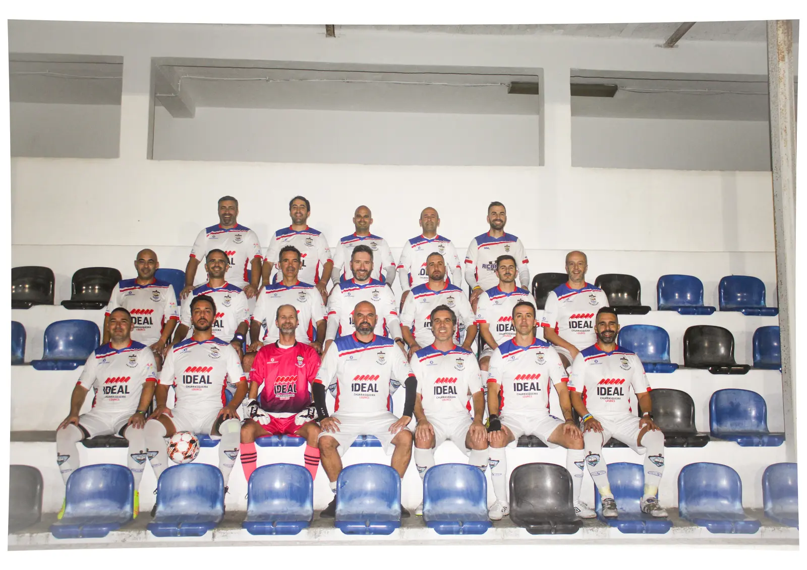 União Desportiva Ponte de Frielas - Veteranos