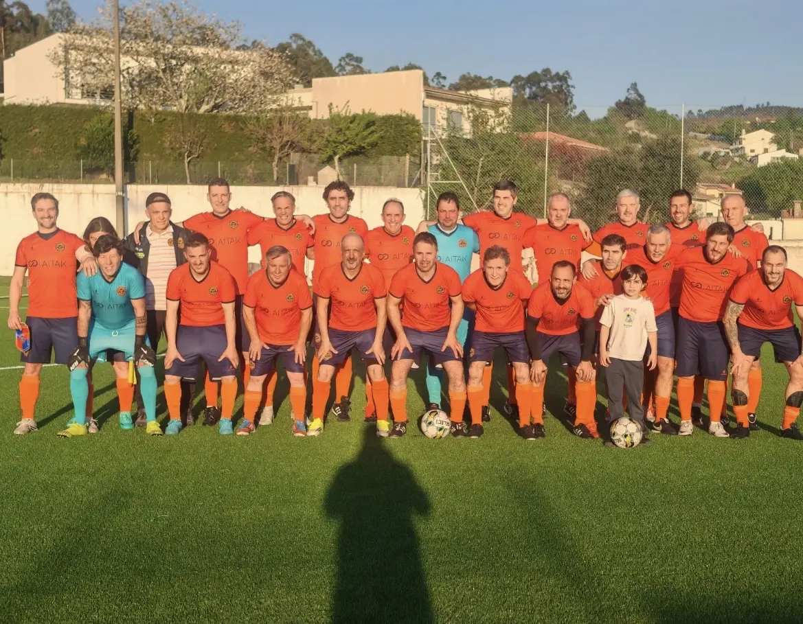 União Desportiva de Fafe A60