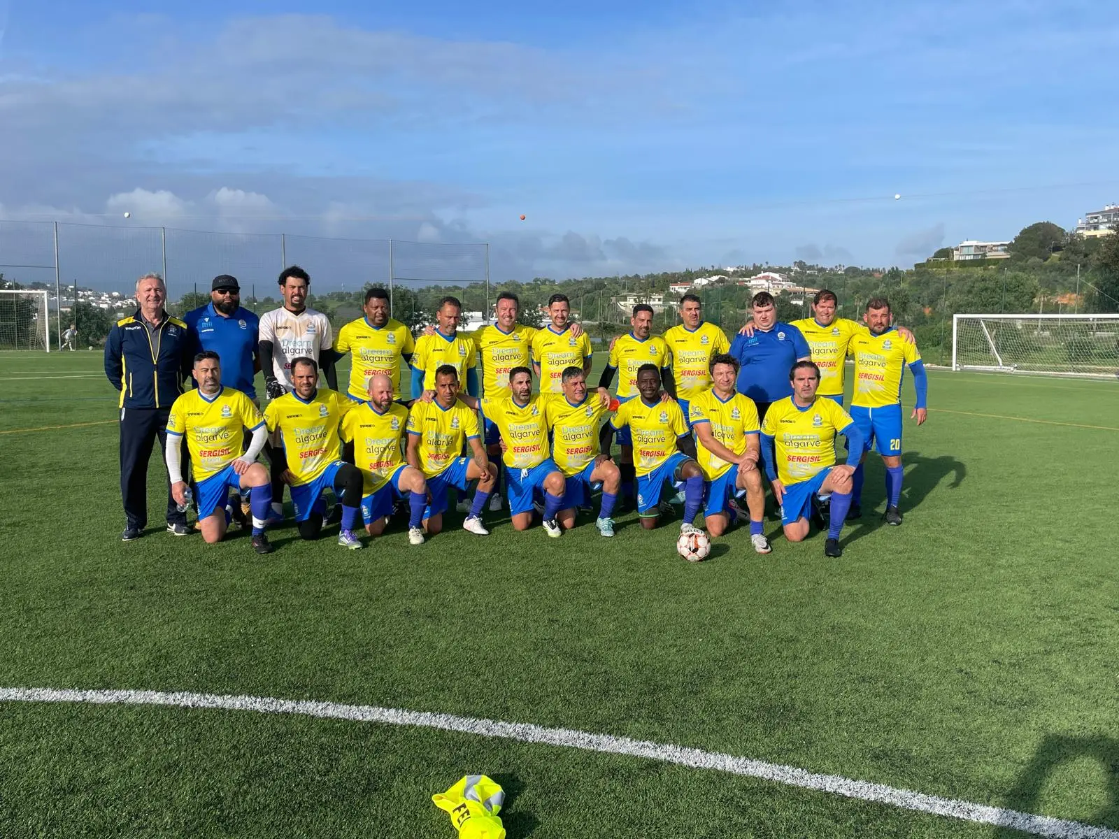Veteranos CF Esperança de Lagos