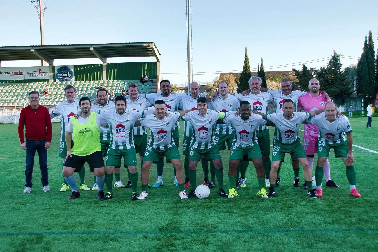 Veteranos Clube Desportivo e Recreativo de Alferrarede “Os Dragões”