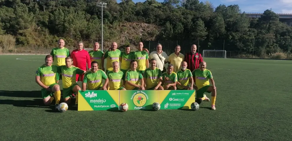 Veteranos Clube Desportivo Torres Novas