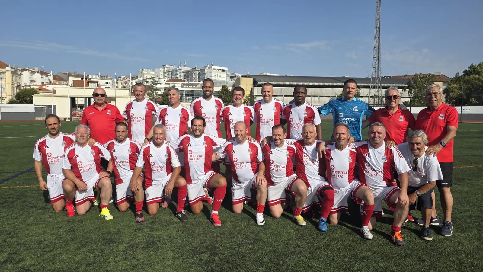 Veteranos da União Desportiva de Santarém