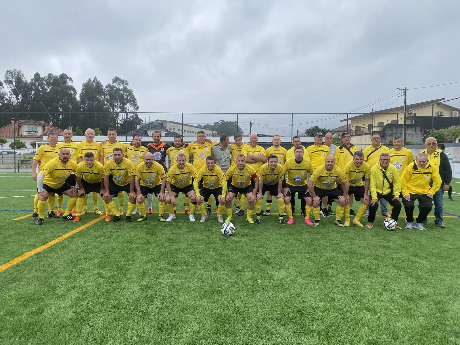 Veteranos do Juventude Desportiva Lajense