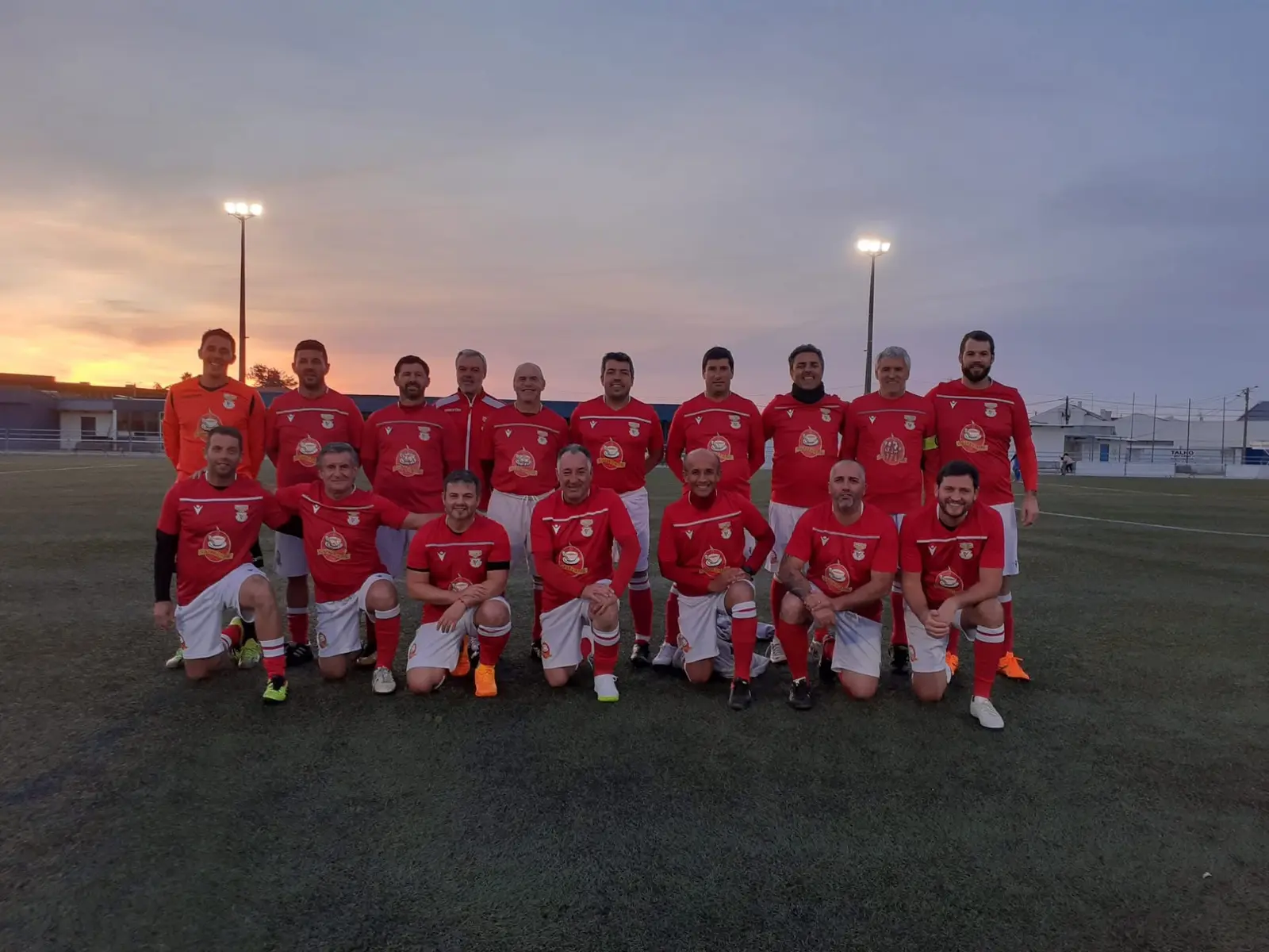 Veteranos do Sport Lisboa e Cartaxo