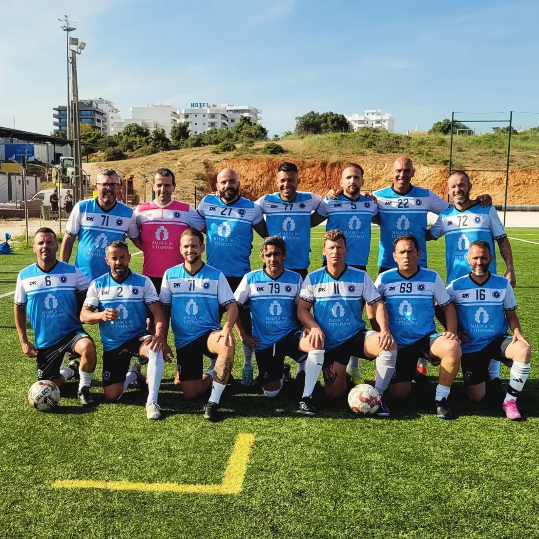 Veteranos CDR Quarteirense