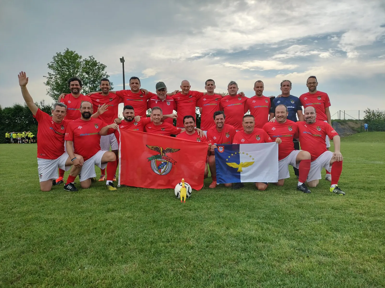Veteranos Sport Club Angrense