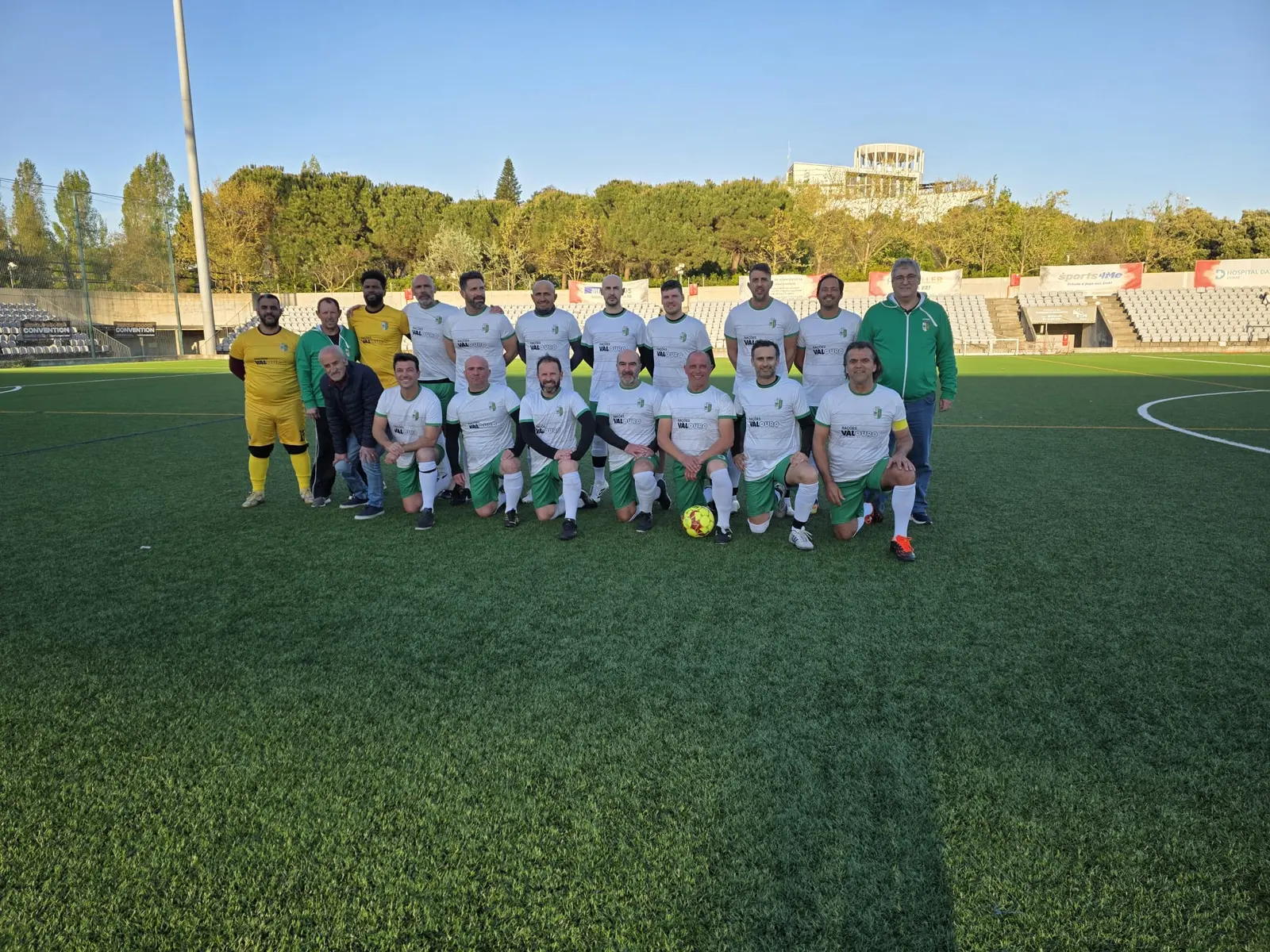 Veteranos Sporting Clube Lourinhanense