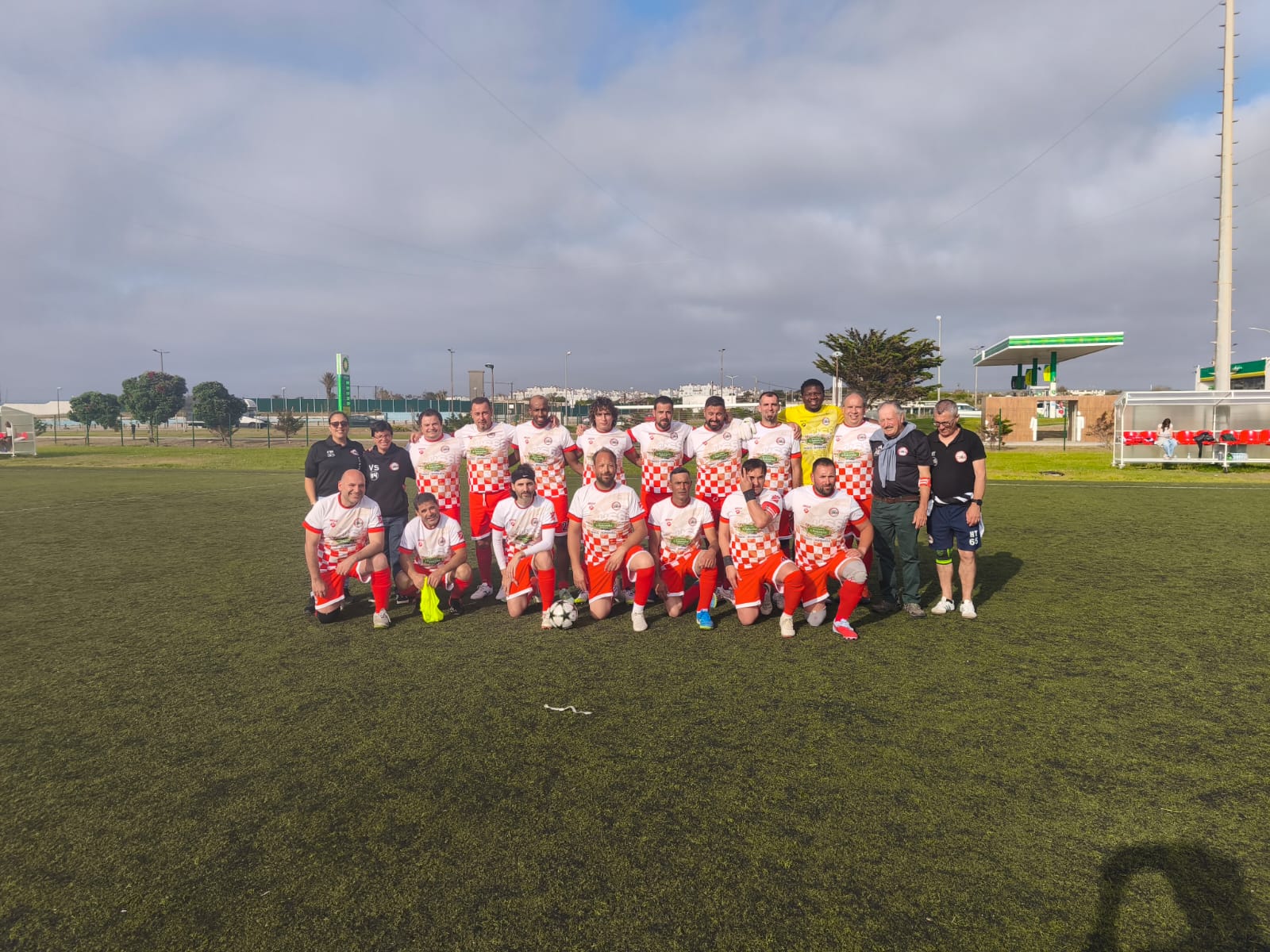 Usseira Veteranos