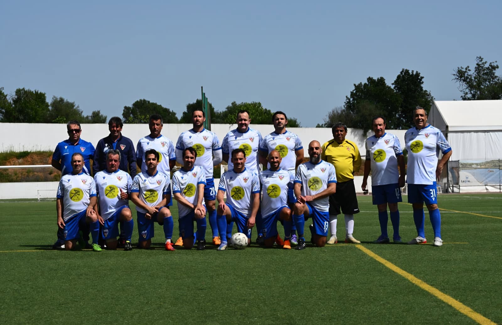 Vereranos Infante Sagres