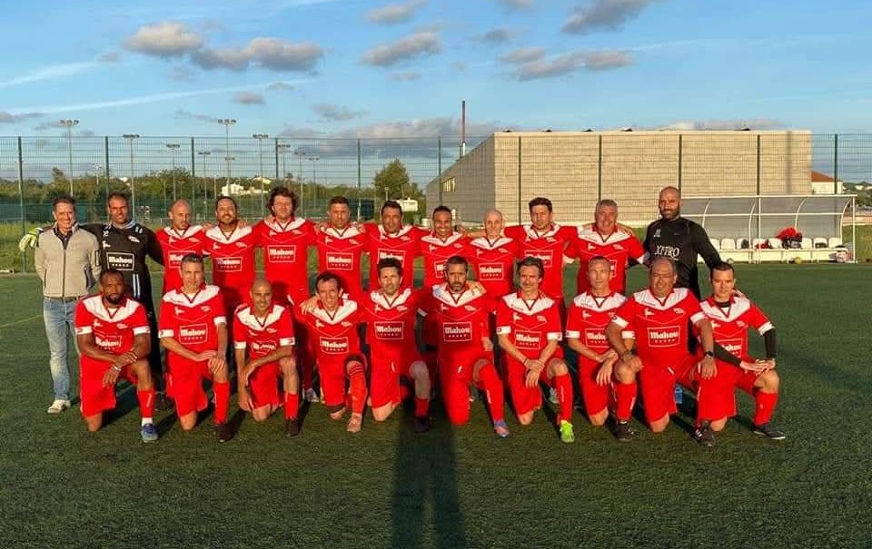Veteranos da Casa do Benfica de São Brás