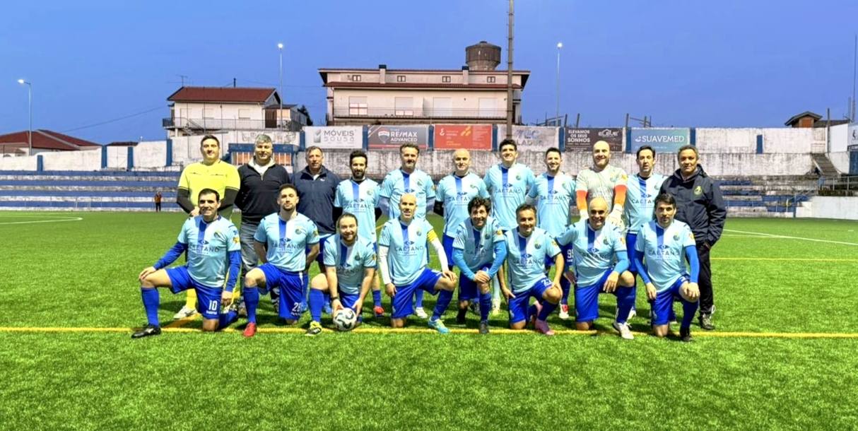 SC Paivense - Castelo de Paiva