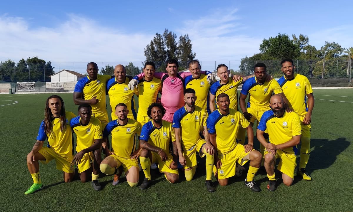 Grupo de Futebol Azul e Ouro